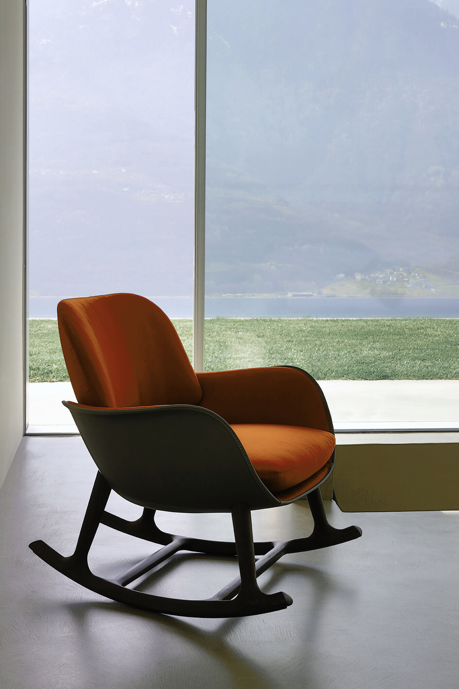 Martha Armchair, view 9