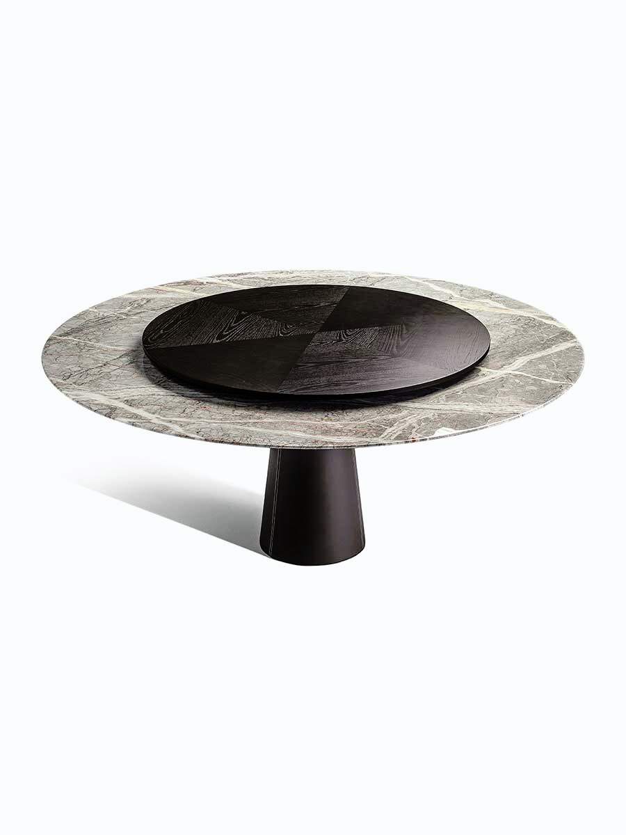 Mesa Due table by Poltrona Frau