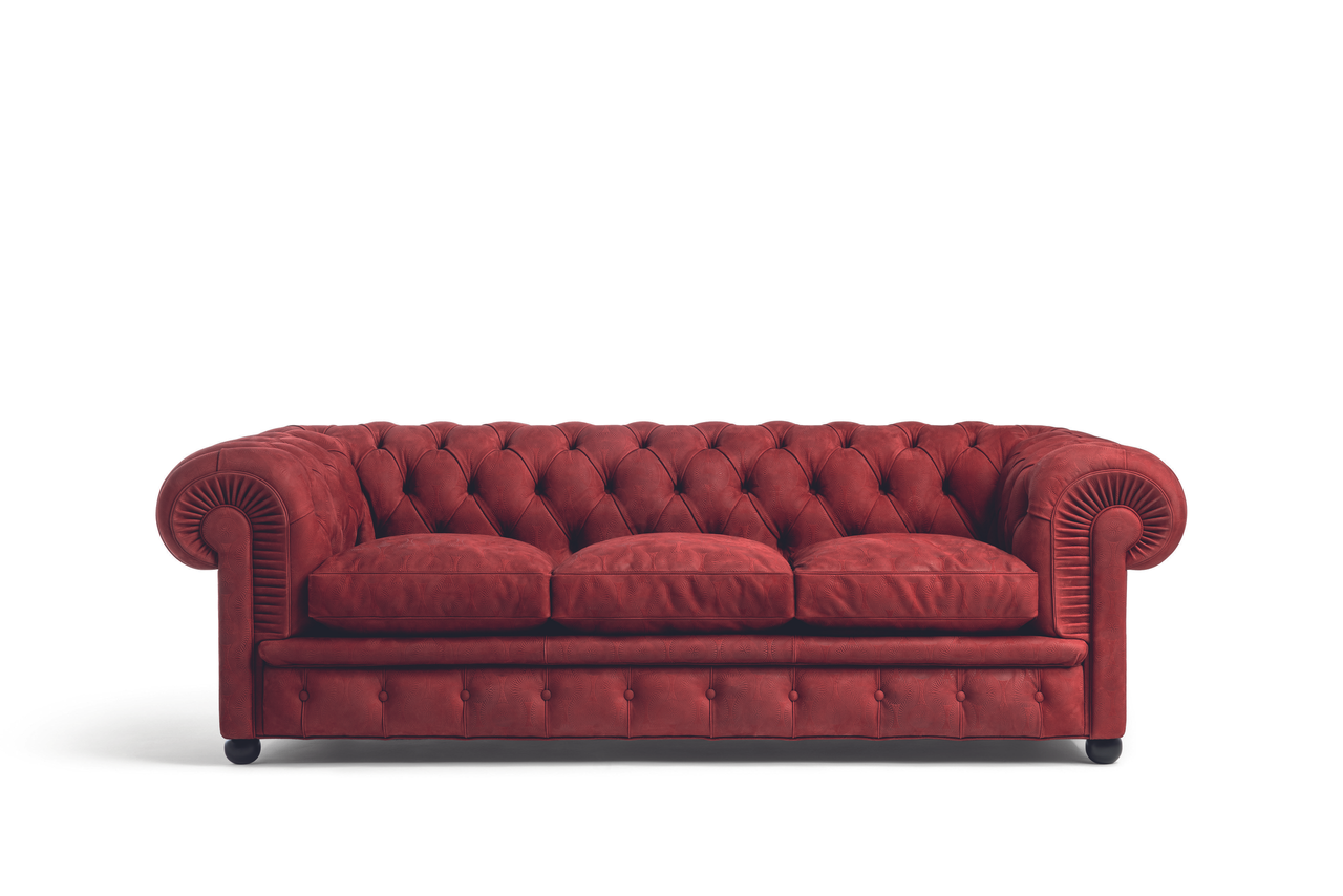 Ozwald Boateng x Poltrona Frau Chester Seating, view 11