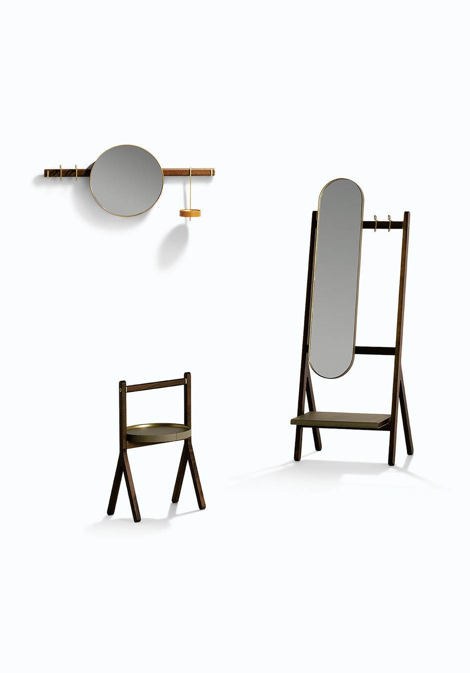 Ren Side Table by Poltrona Frau, view 11