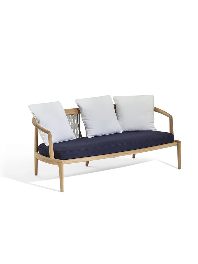 Secret Garden Outdoor Sofa, view 10