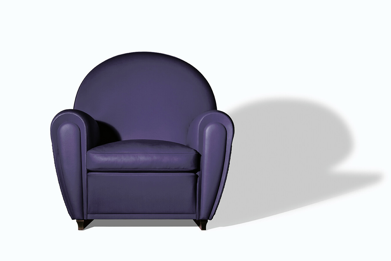Vanity Fair XC Armchair, view 11