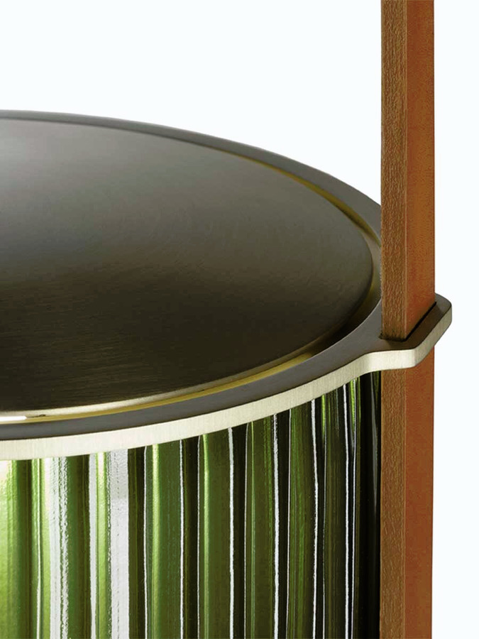 Xi Lighting Collection by Poltrona Frau, view 10