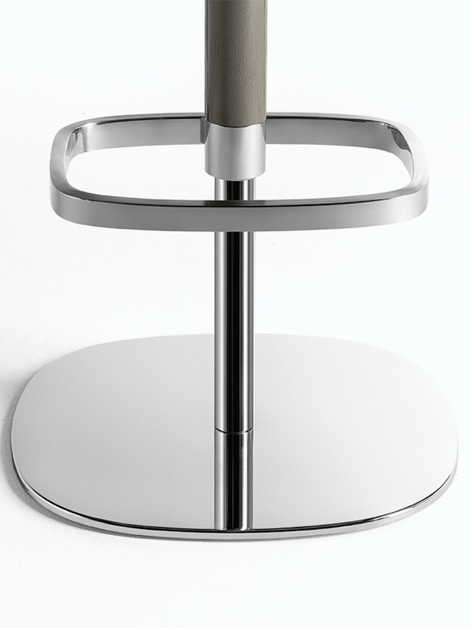 Archibald Bar Stool by Poltrona Frau, view 11