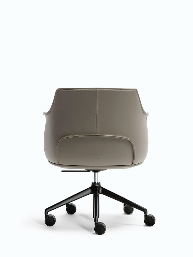 Archibald Task Chair by Poltrona Frau, view 11