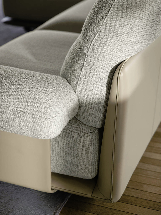 Blisscape Designer Sofa, view 10