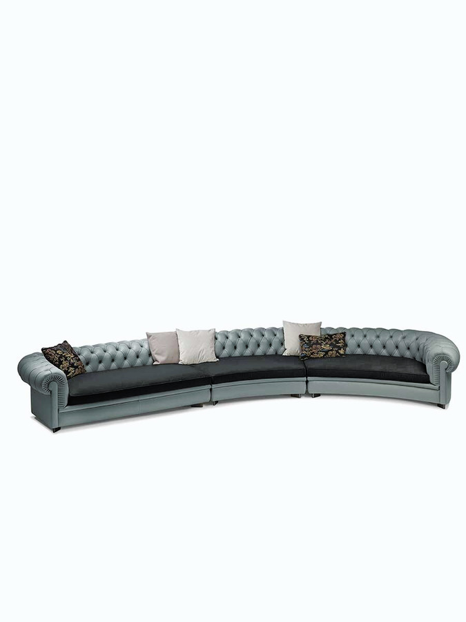 Chester Line Sofa, view 10