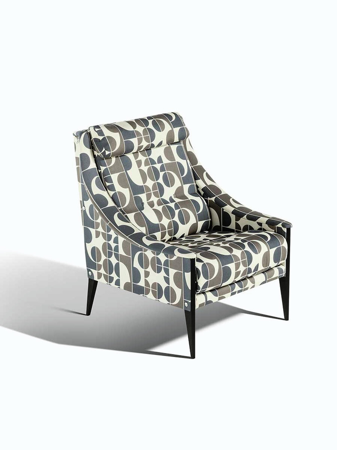 Dezza 48 Armchair, view 11