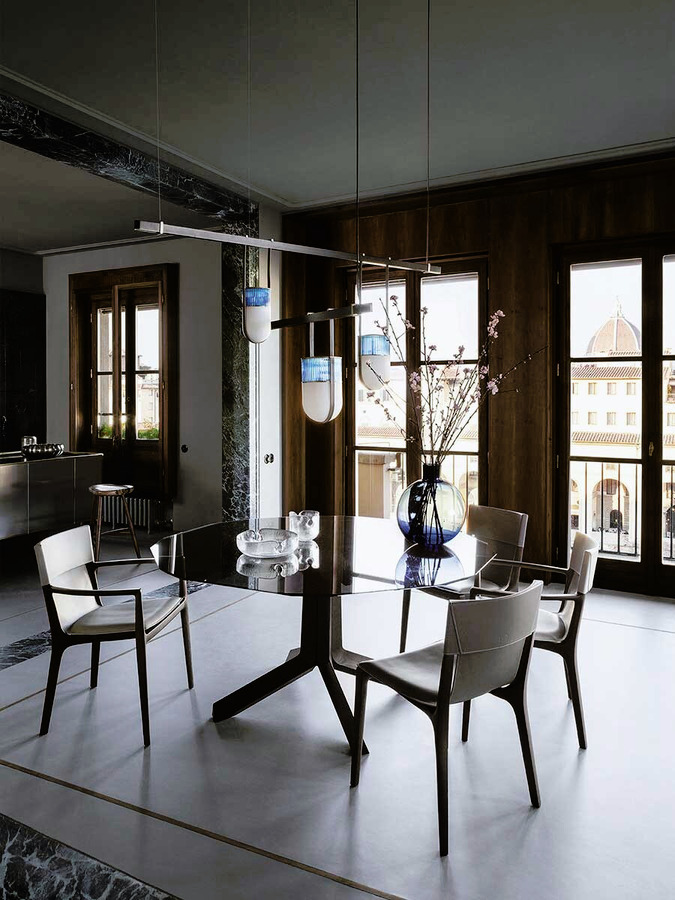 Isadora Chair, view 12