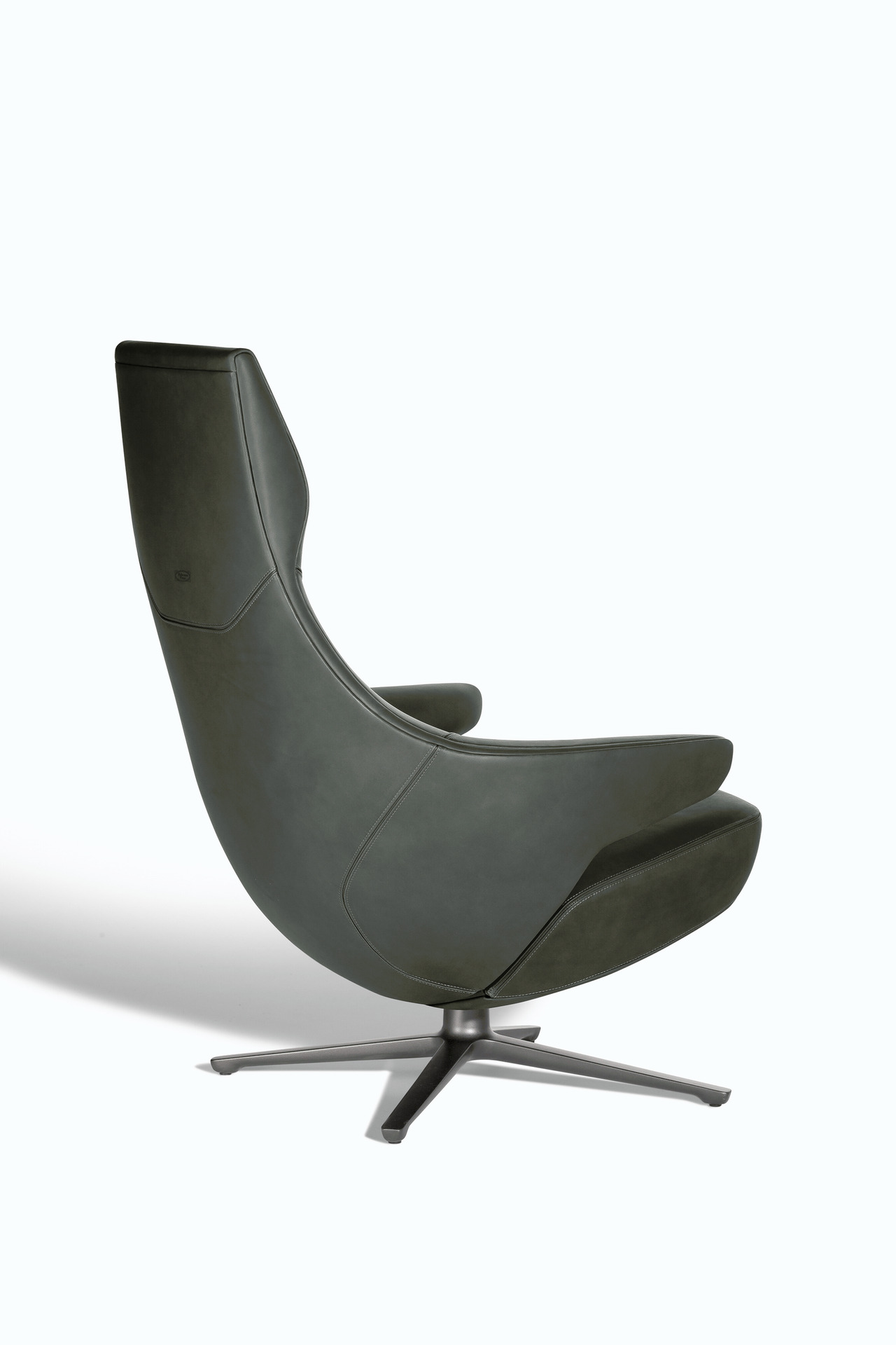Jay Lounge Armchair, view 12