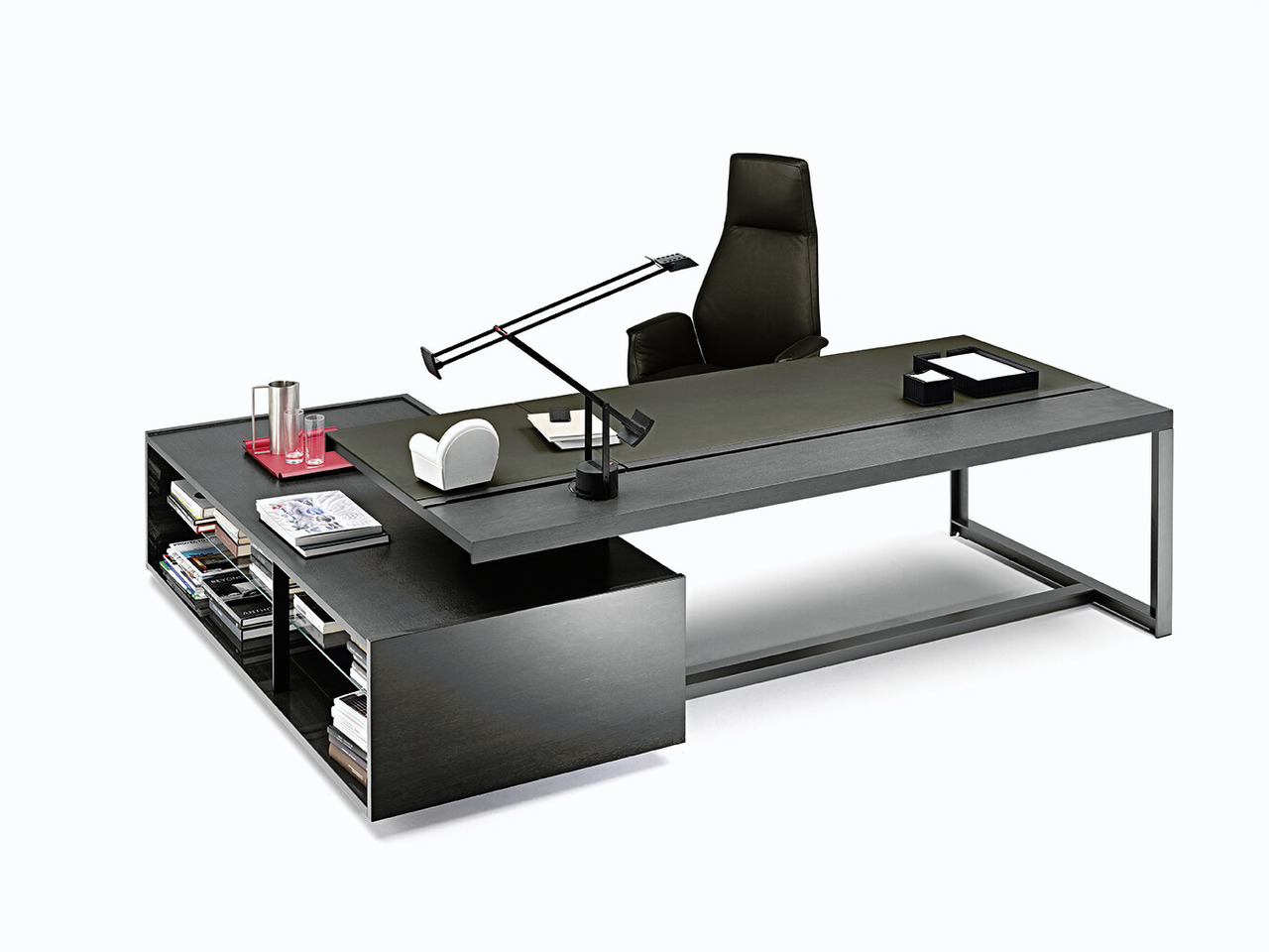 Jobs Desks by Poltrona Frau, view 12