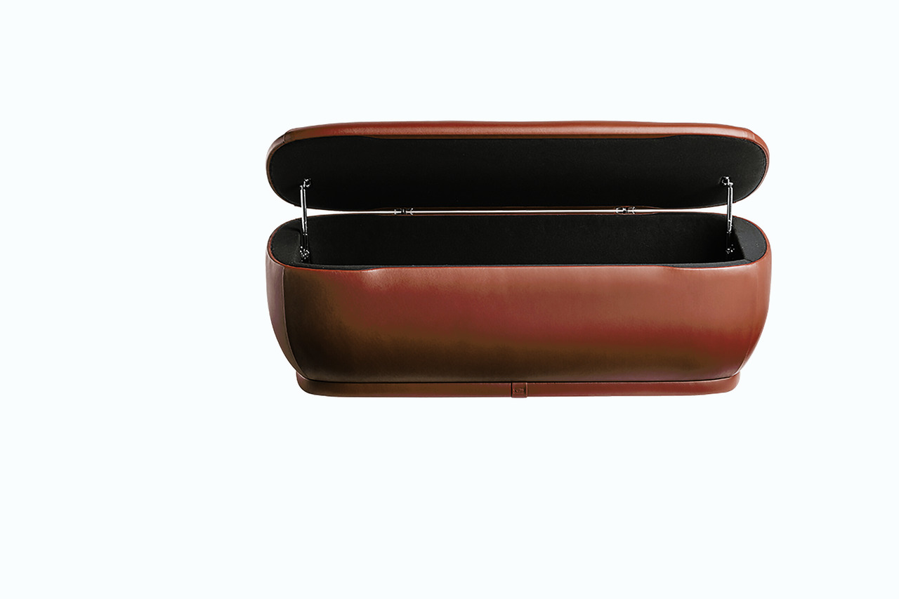 Leplì Ottoman, 121 x 45 cm, view 12