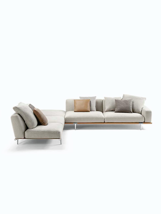 Let it Be Modular Sofa System, view 9