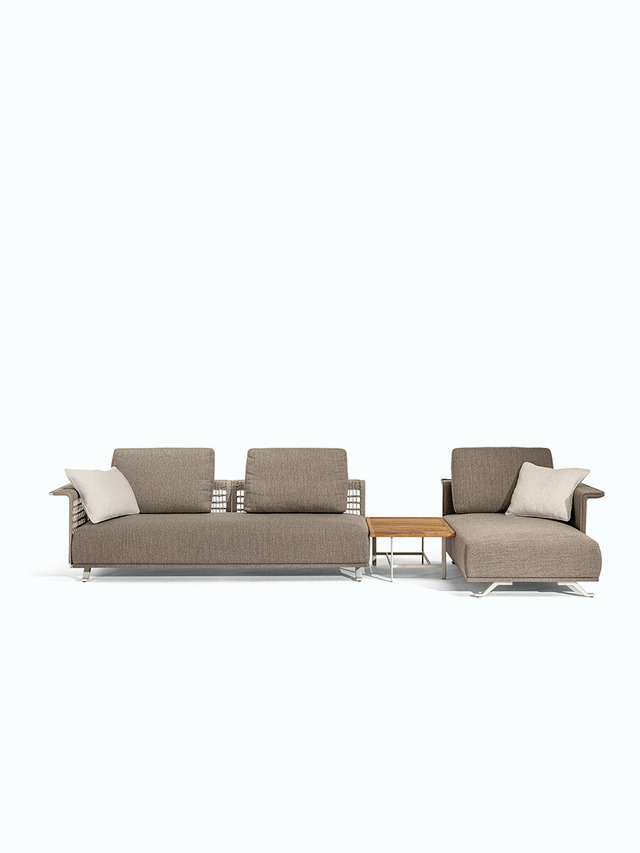 Solaria Modular Outdoor Sofa