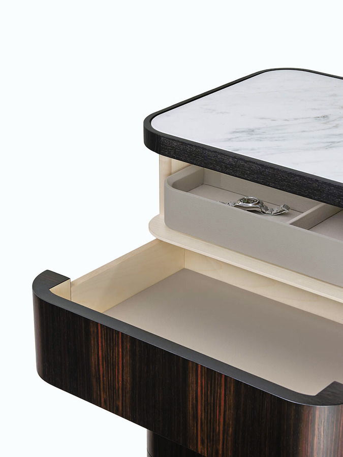Duo Designer Chest of Drawers, view 11
