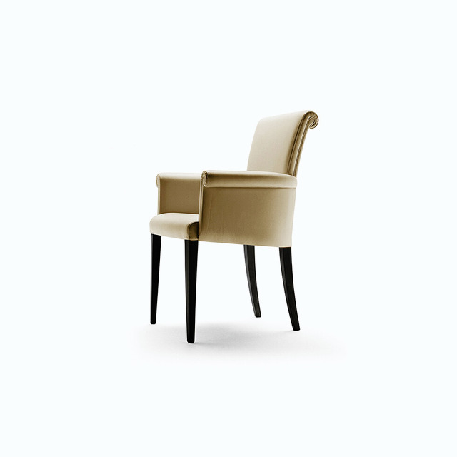 Vittoria Chair and Armchair