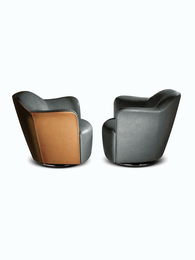 Aida Armchair, view 10