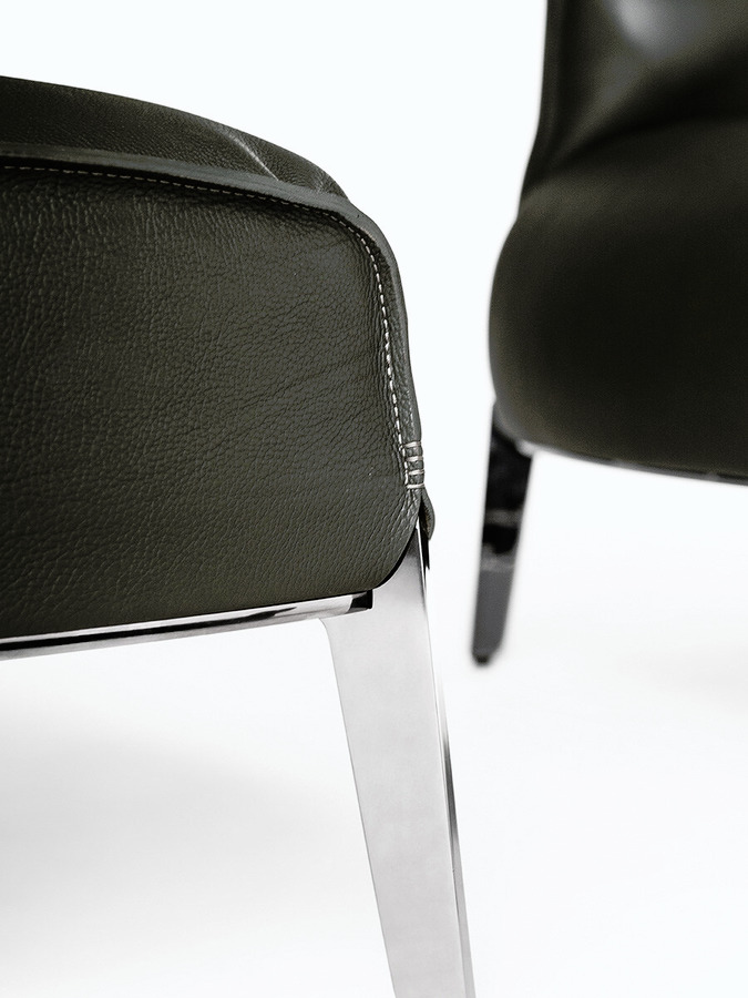 Archibald Gran Comfort Ottoman, view 11