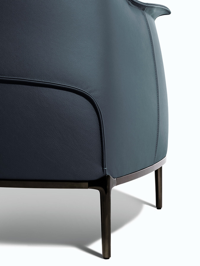 Archibald Sofa, view 11