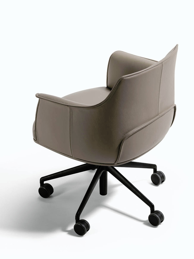 Archibald Task Chair by Poltrona Frau, view 12