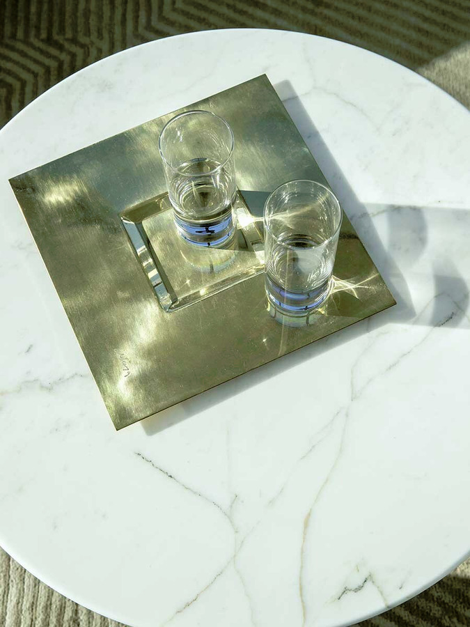 Bob Side Table by Poltrona Frau, view 12