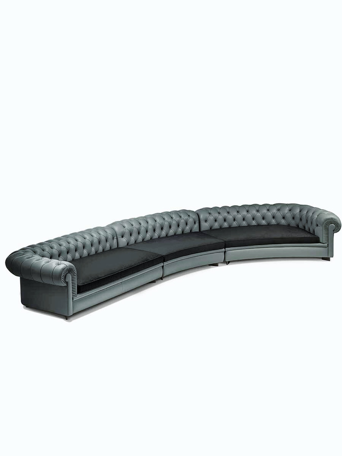 Chester Line Sofa, view 11