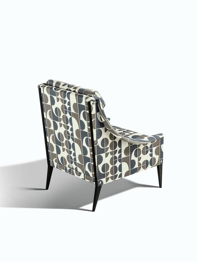 Dezza 48 Armchair, view 12