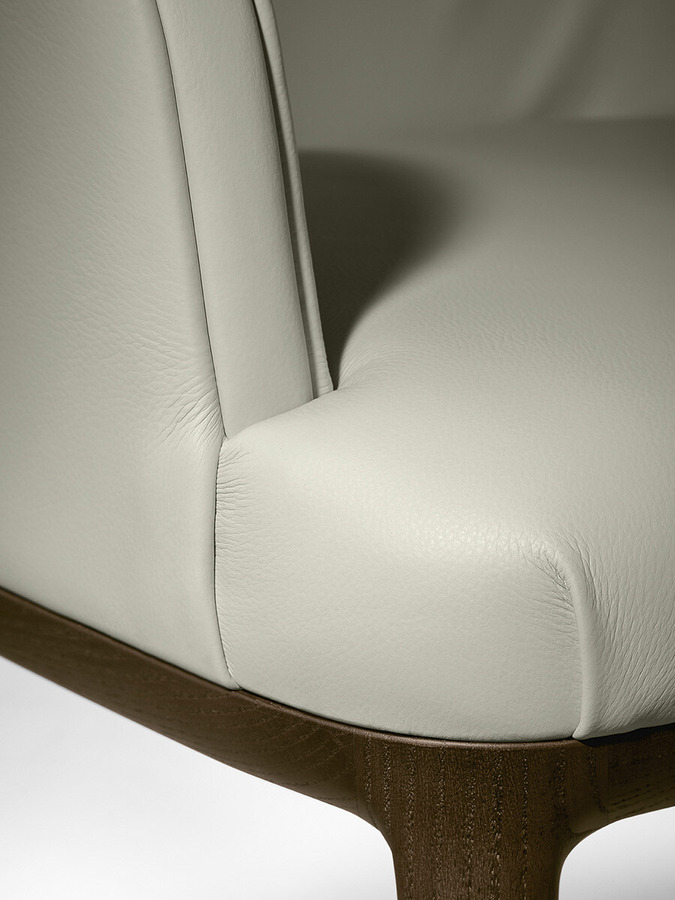 Diva Armchair, view 12