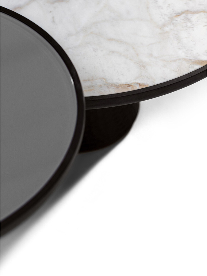 Duo Coffee Table by Poltrona Frau, view 13