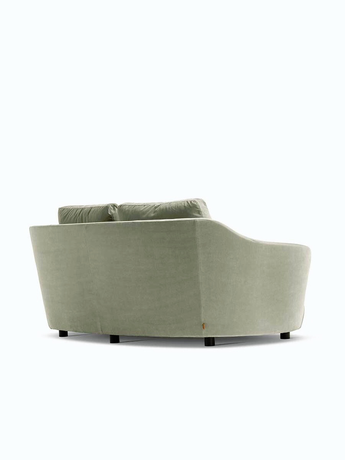 Duo Curved Sofa, view 13
