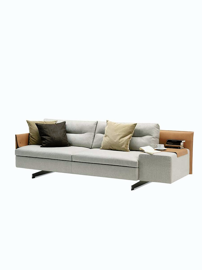 GranTorino Sofa by Poltrona Frau, view 13
