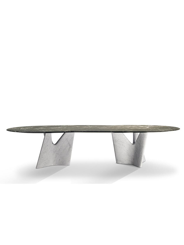 Infinito Table by Poltrona Frau