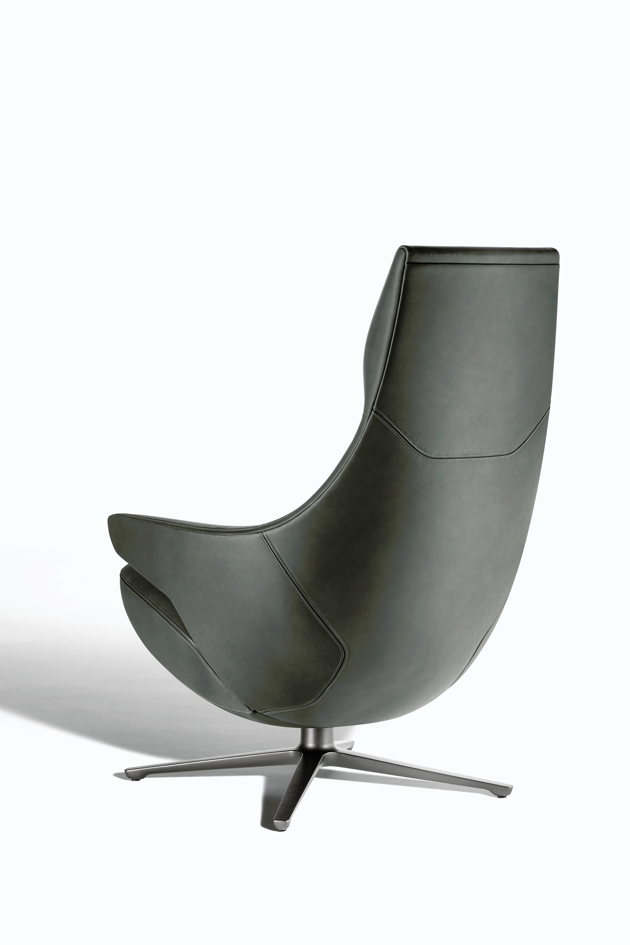 Jay Lounge Armchair, view 13