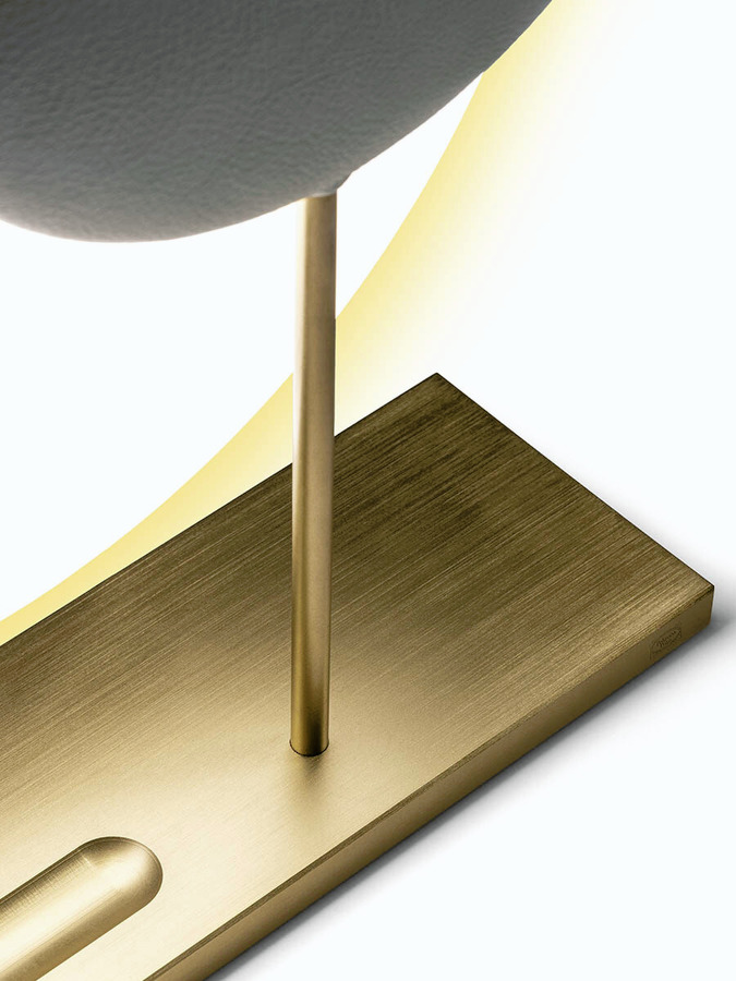 Moonbeam Table Lamp, view 12