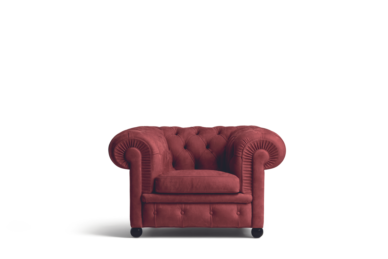 Ozwald Boateng x Poltrona Frau Chester Seating, view 12