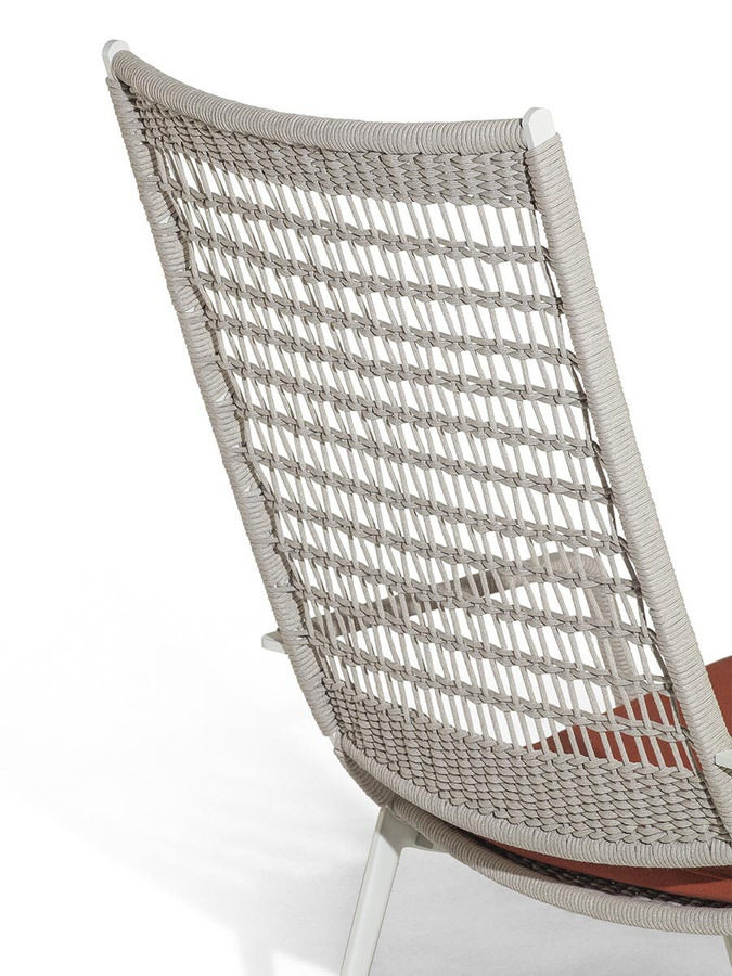 Solaria Garden Armchair by Poltrona Frau, view 13