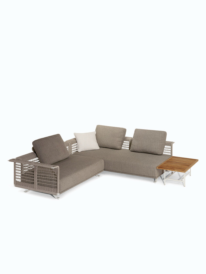 Solaria Modular Outdoor Sofa, view 11