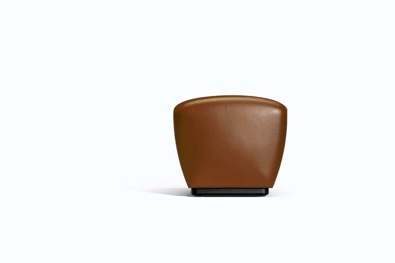 Vanity Fair XC Armchair by Poltrona Frau, view 13