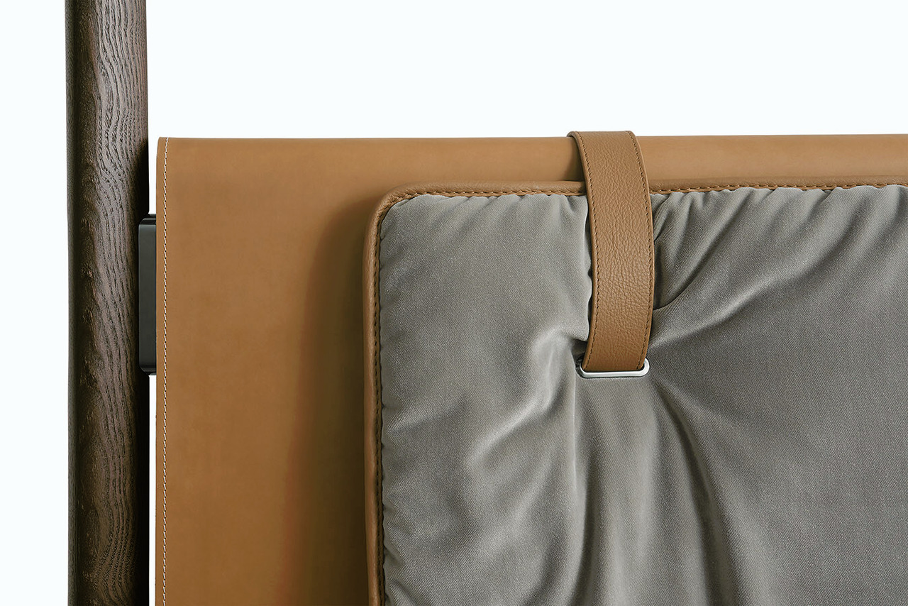 Volare Four-Poster Bed, view 12