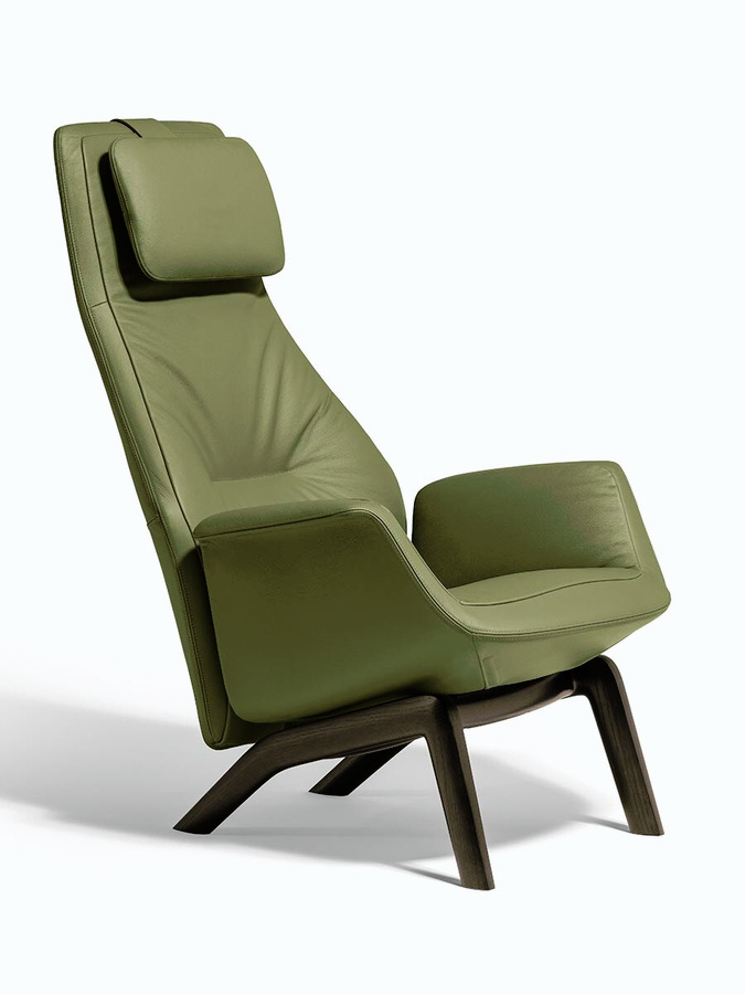 Downtown Lounge Armchair, view 12