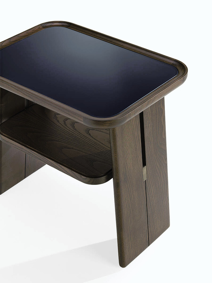 Duo Bedside Table, view 12