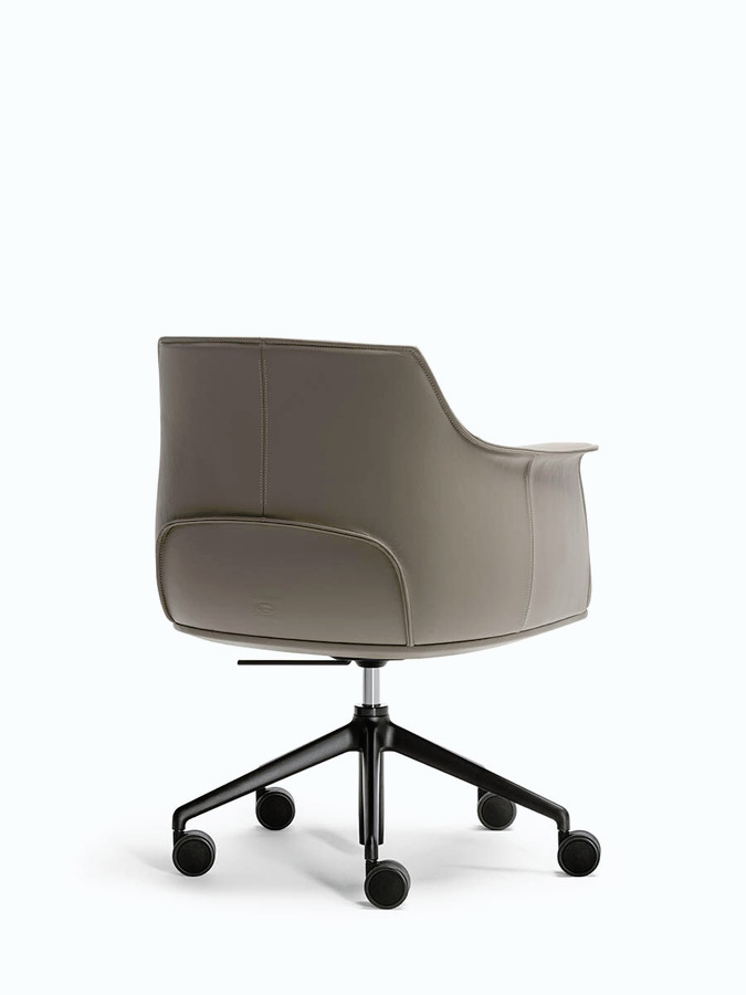 Archibald Task Chair by Poltrona Frau, view 13