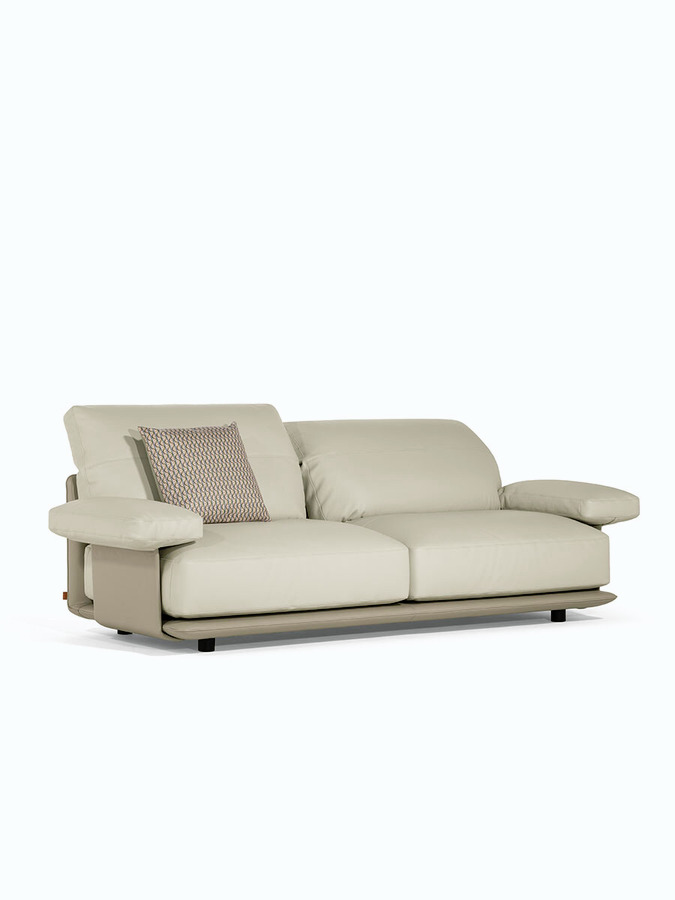 Blisscape Designer Sofa, view 12