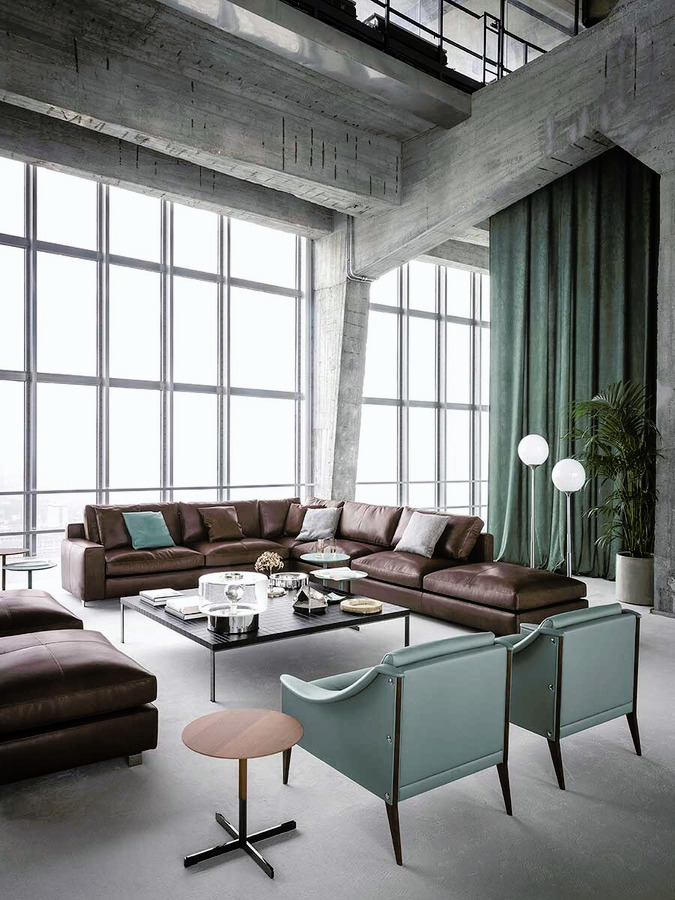 Bob Side Table by Poltrona Frau, view 13