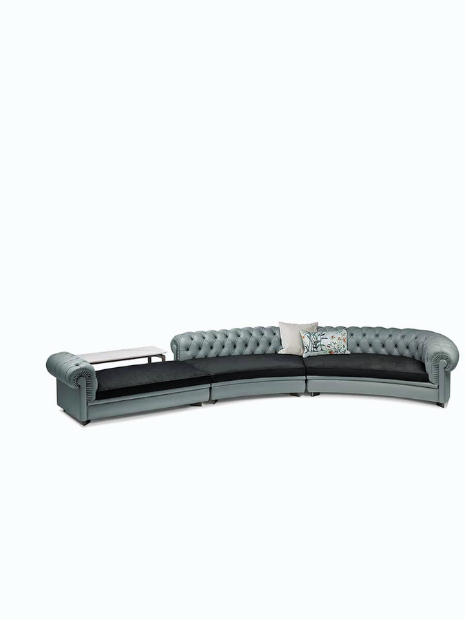 Chester Line Sofa, view 12