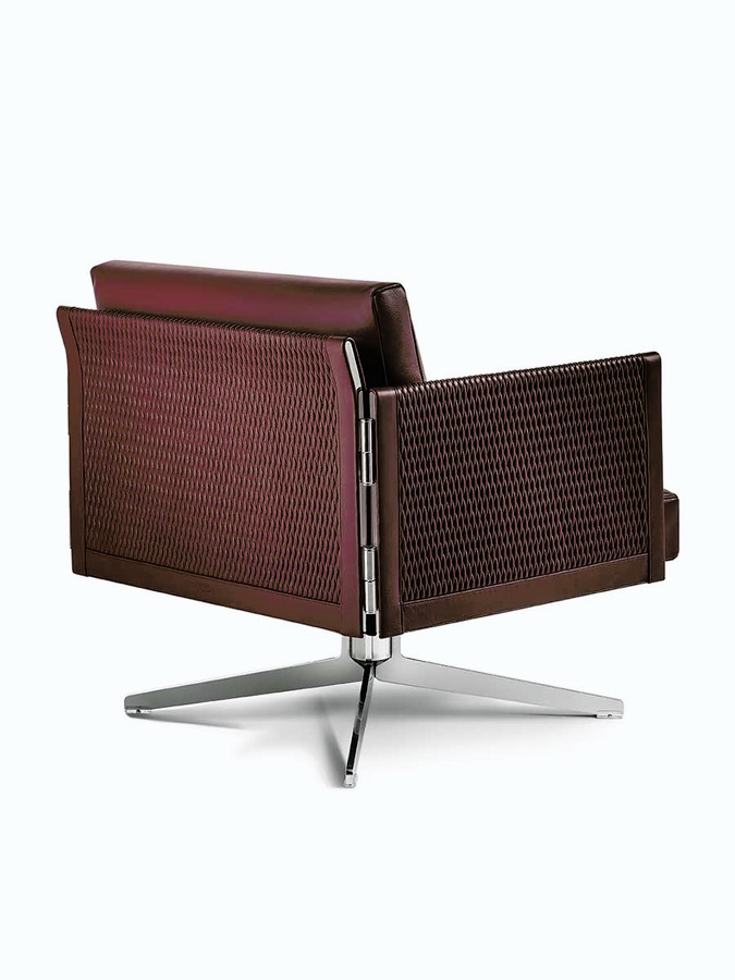 Clayton Swivel Armchair, view 13