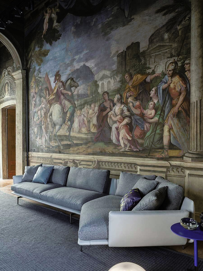 Get Back Sofa by Poltrona Frau, view 13