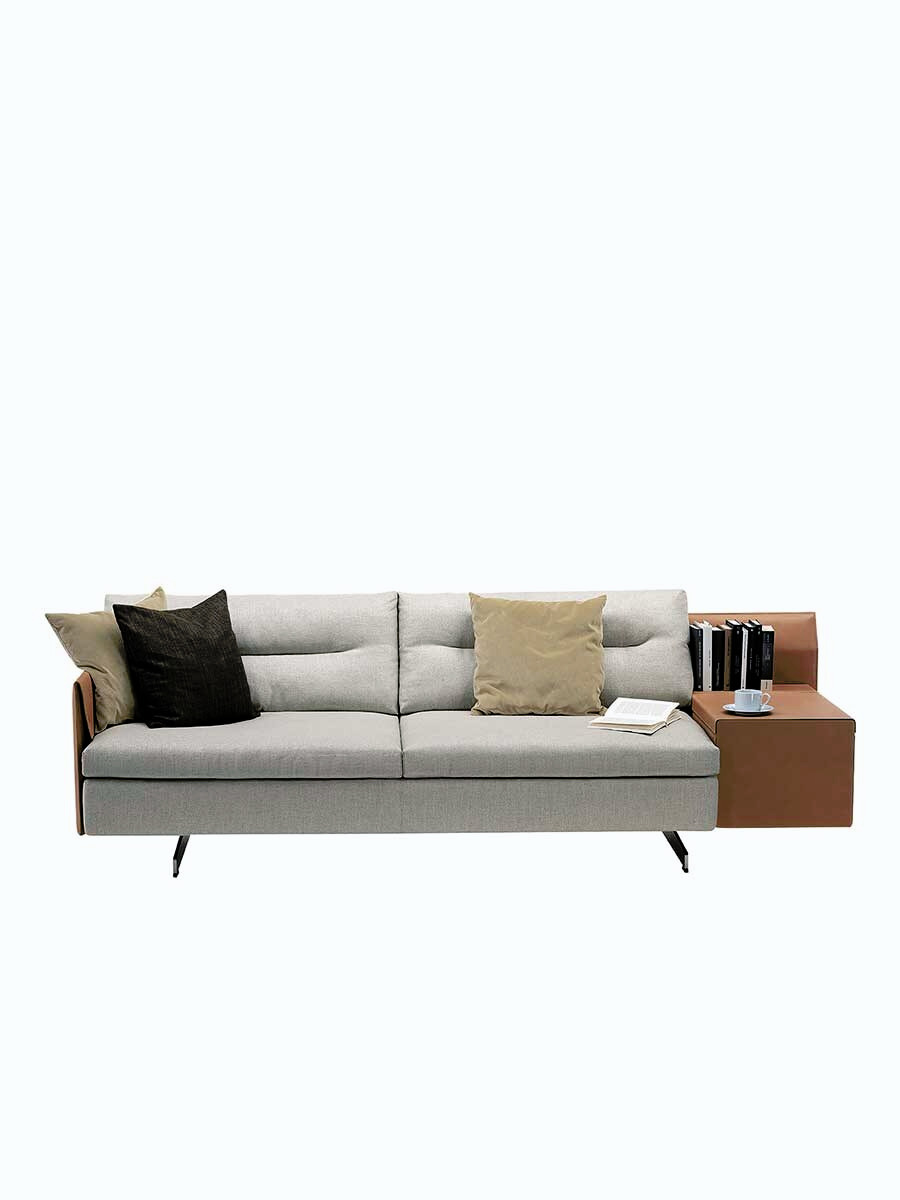 GranTorino Sofa by Poltrona Frau