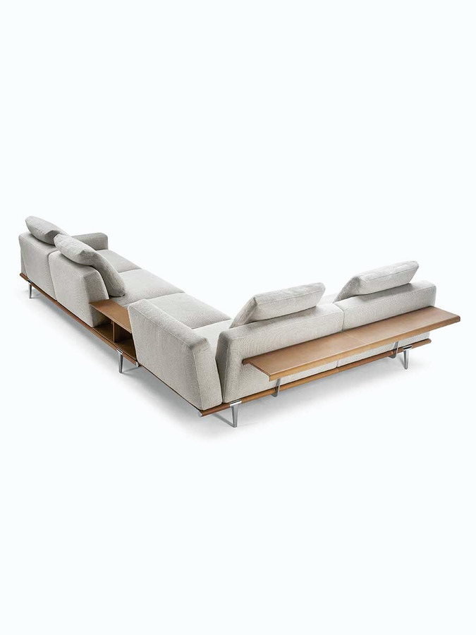 Let it Be Modular Sofa System, view 10