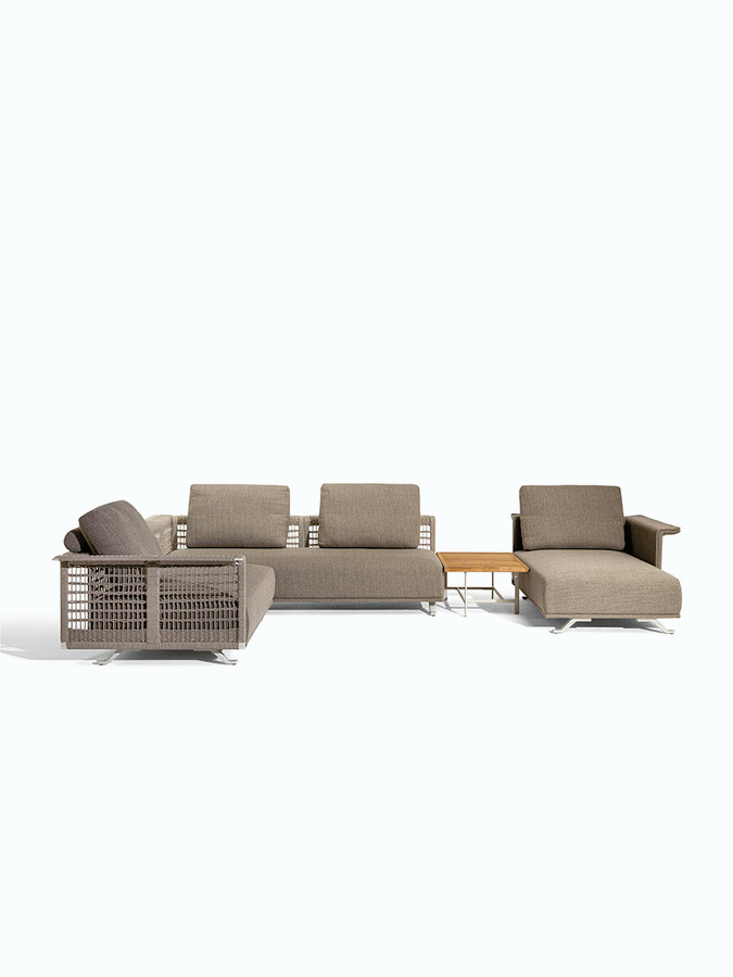 Solaria Modular Outdoor Sofa, view 12